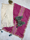 Elegant tube blouse with sequence work for weddings