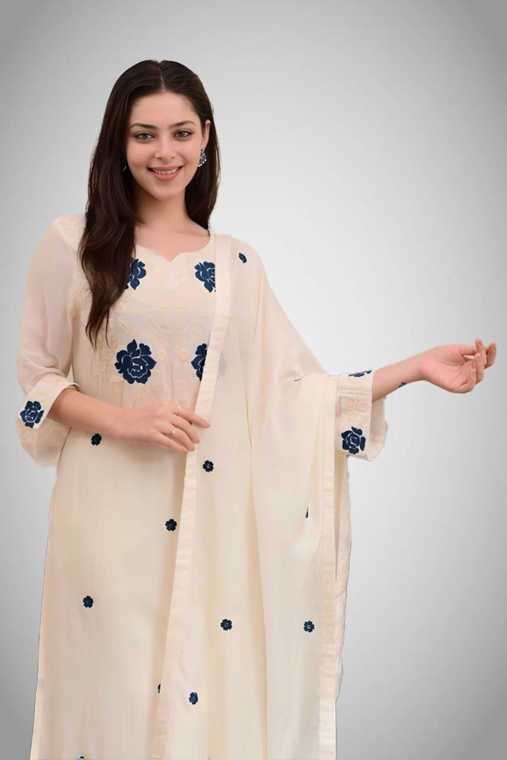 Festive wear women’s suit