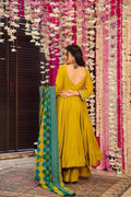 Chinnon Silk Suit with Full Lining