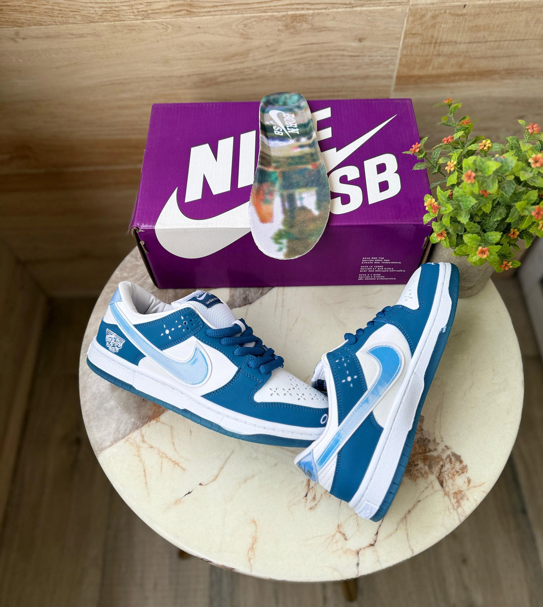 Best First Copy Shoes - Nike SB Dunk Streetwear Edition