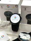 Smartwatch with sports tracking features
