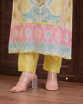 Mehndi Outfit for Women Ready-Made