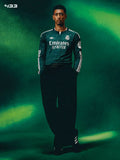 Real Madrid away jersey match-inspired design