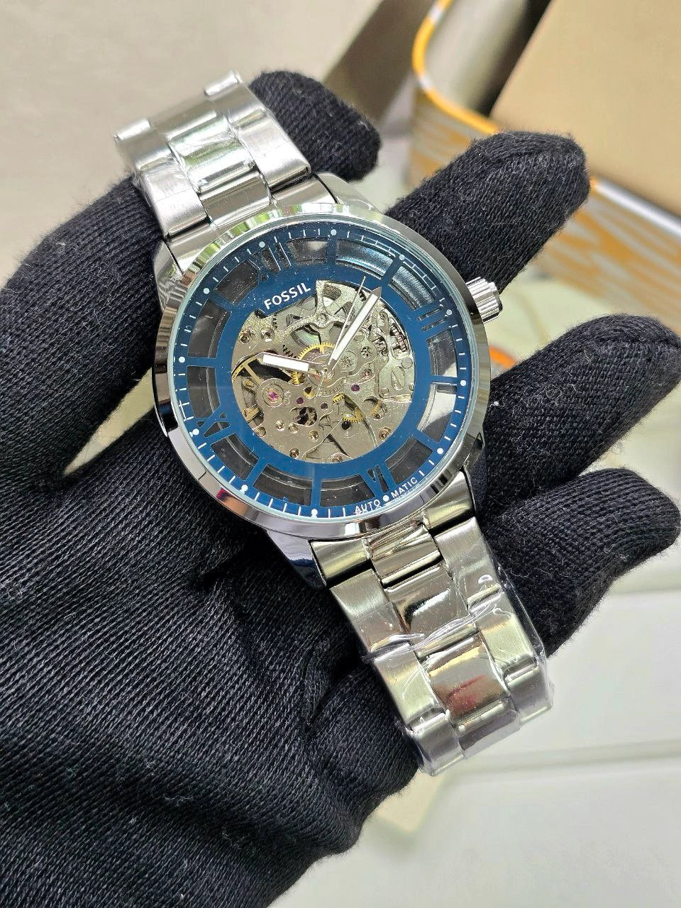 Fossil 7AA Premium Collection Men’s Watch