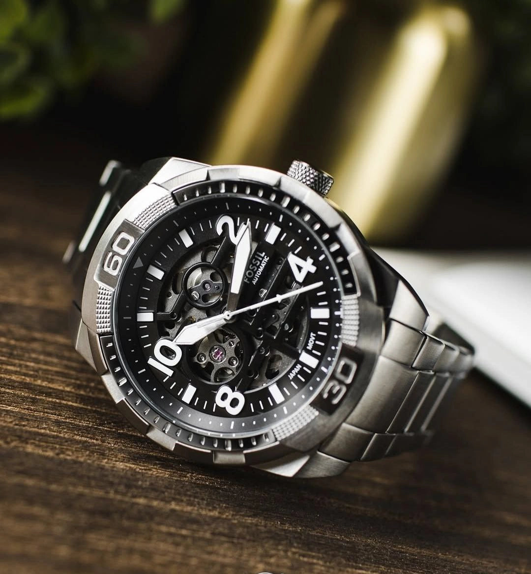 Fossil Automatic Self Wind Watch for Men