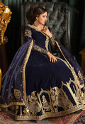 Full set with georgette dupatta and gown