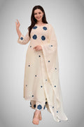 Full set with pant and dupatta