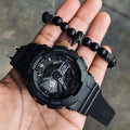LED light and hand shift GA-110