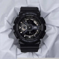 GA-110 world time feature display