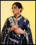 Full gown with dupatta displayed