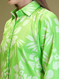 Two-piece set with soft rayon fabric