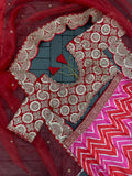 Indian wedding lehenga set