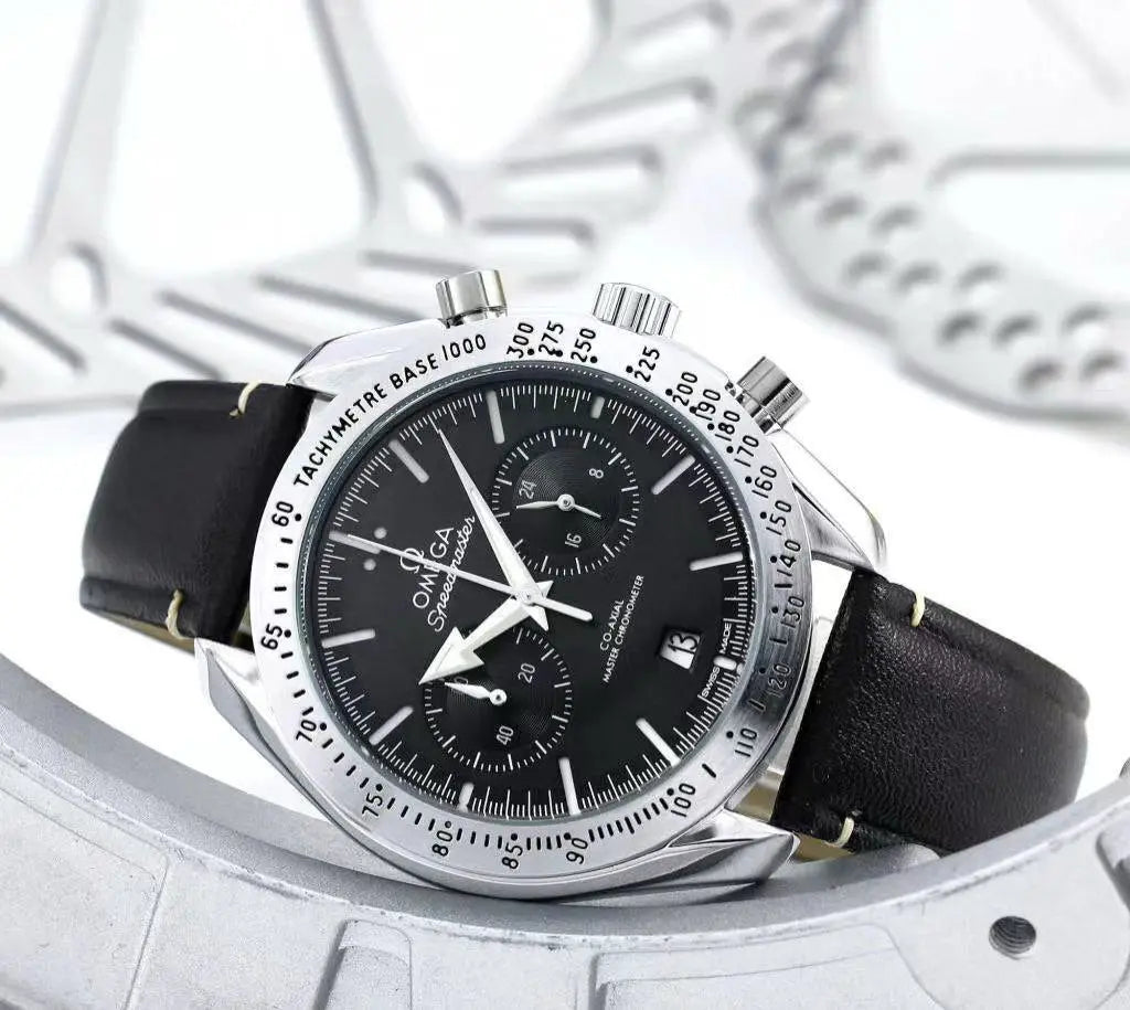Heritage design wristwatch for men