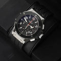 Front view of Hublot Big Bang Evolution men's watch