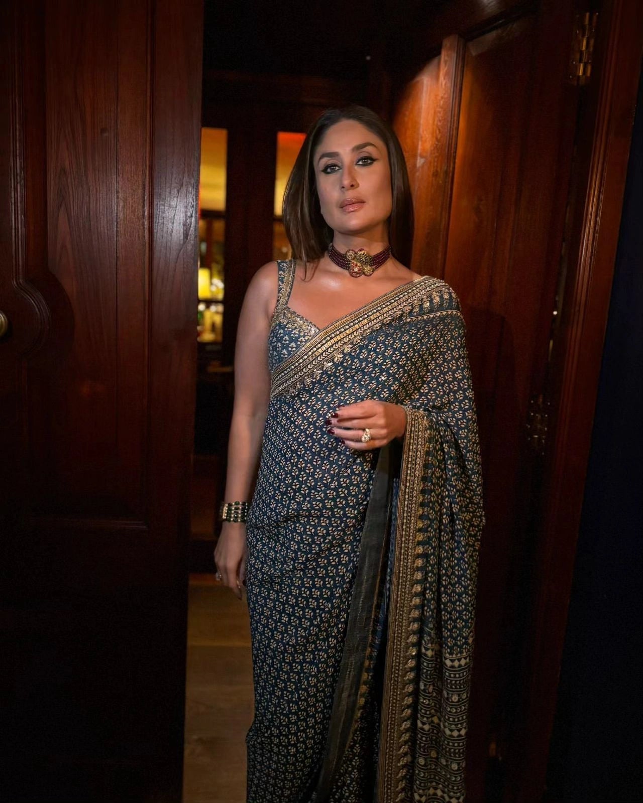 kareena kapoor inspired saree georgetteshop_this_look_EcLGgQ
