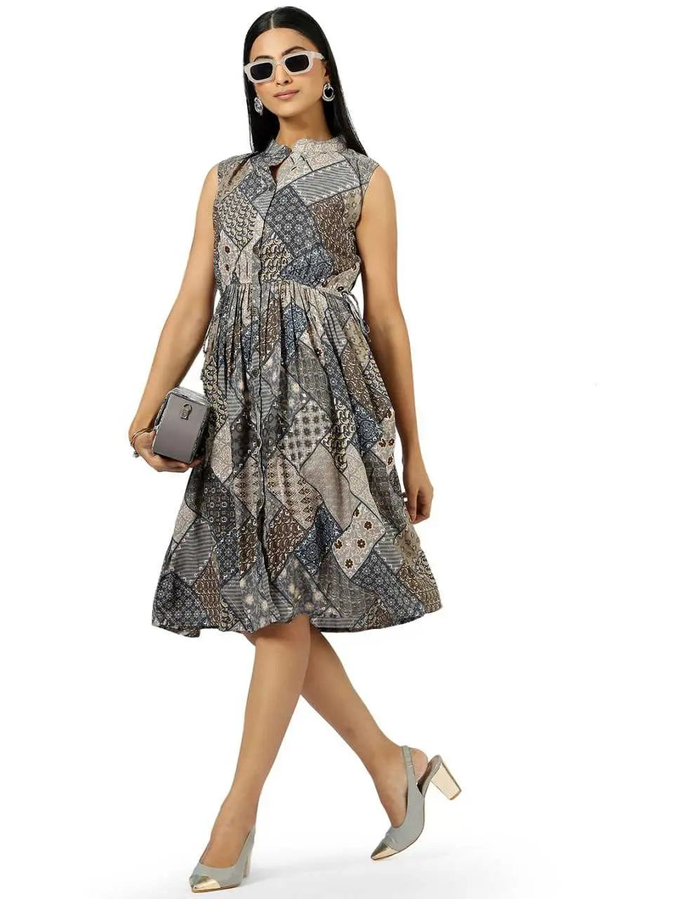 REYON COTTON FANCY KURTIS - NextBuy