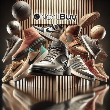Luxury Vibe Shoes - Premium 1st Copy Sneakers & First Copy Shoes Online