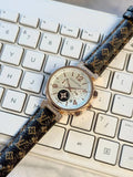 Designer Louis Vuitton quartz women’s watch
