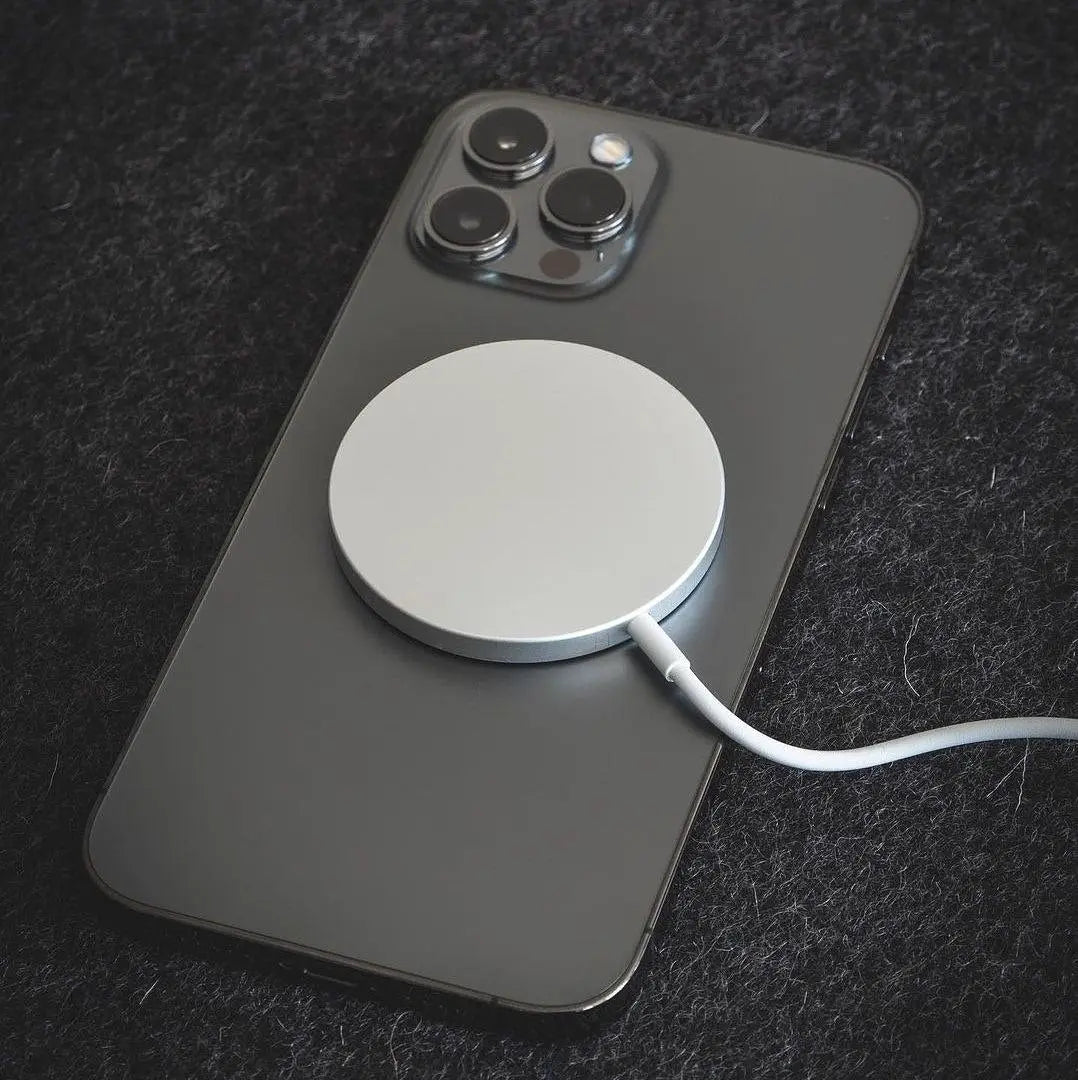 Wireless iPhone Charger Compatible with iPhone 11–16