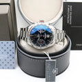 Sapphire glass Tag Heuer timepiece