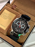 44mm dial men’s luxury sports watch