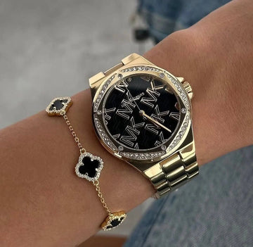 Michael Kors fashion watch for women party wear