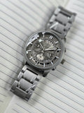 mont blanc classics men quartz chronograph watch