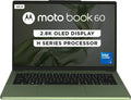 Motorola 14th gen Motobook 60 with ports