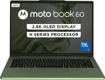 Motorola 14th gen Motobook 60 with ports
