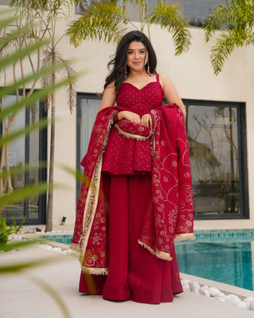 Mukesh Work Close-Up on Suit