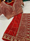 Multi-coding and sequin lace detailing