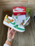 High-quality Nike Air Force North Face Gucci shoes for sneakerheads
