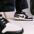 Best first copy Air Jordan 1 Mocha Low shoes in India