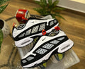 Nike Air Max SNDR front view white color