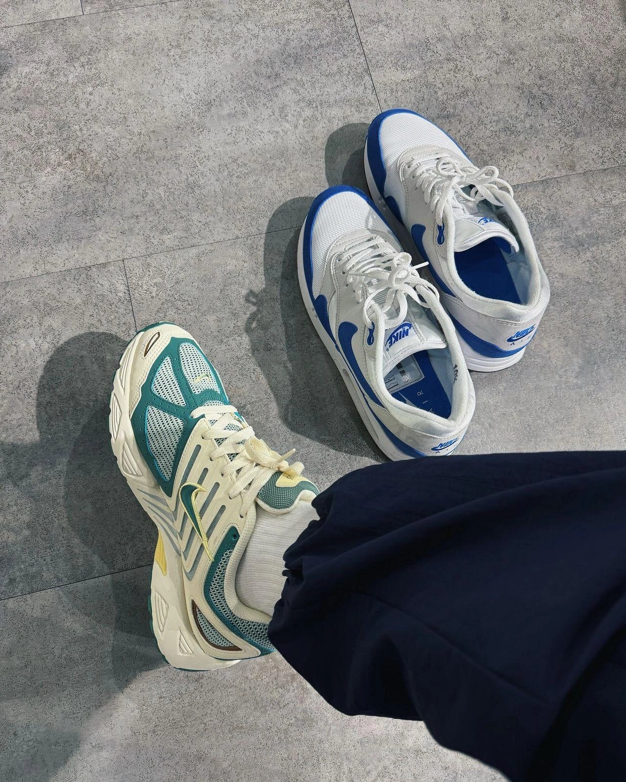 High-quality Nike Air Pegasus 2K5 shoes for sneakerheads