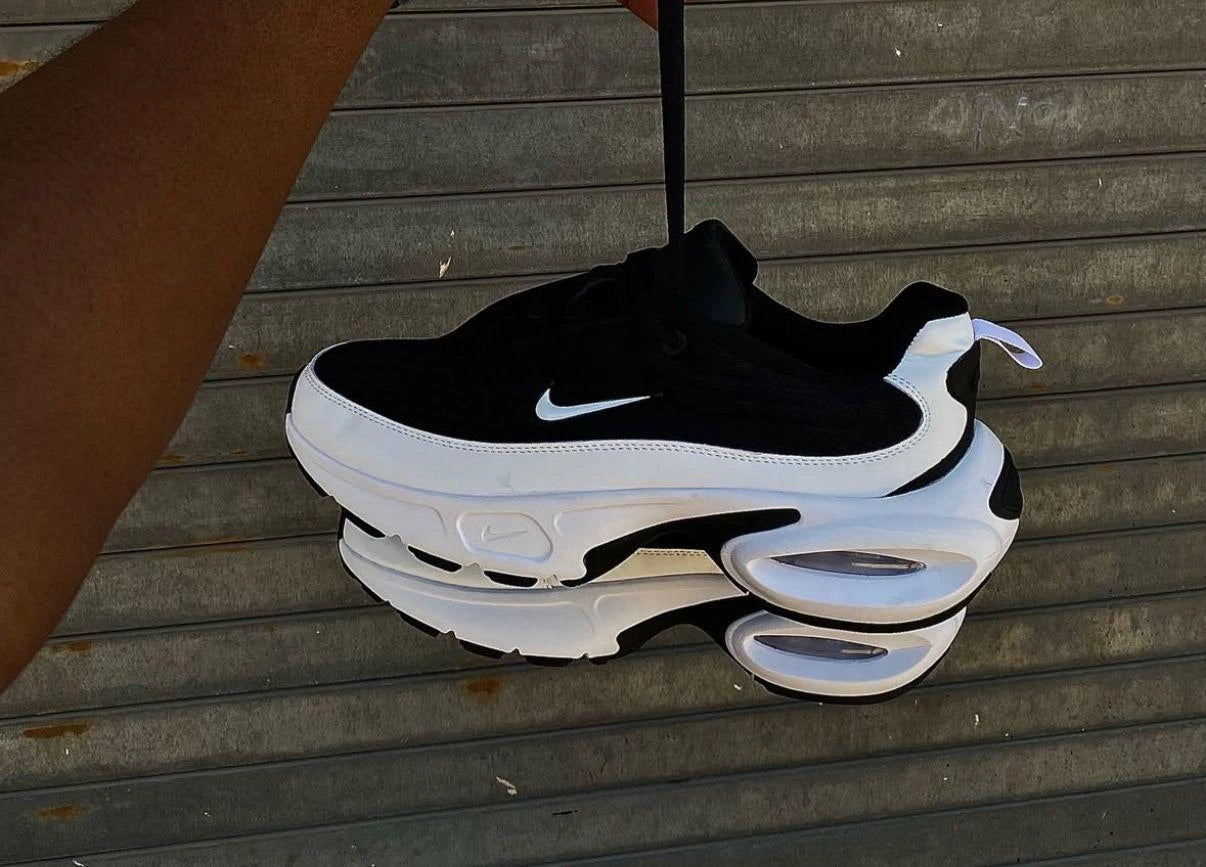 Premium Nike Air Max Trainers - Showroom Quality