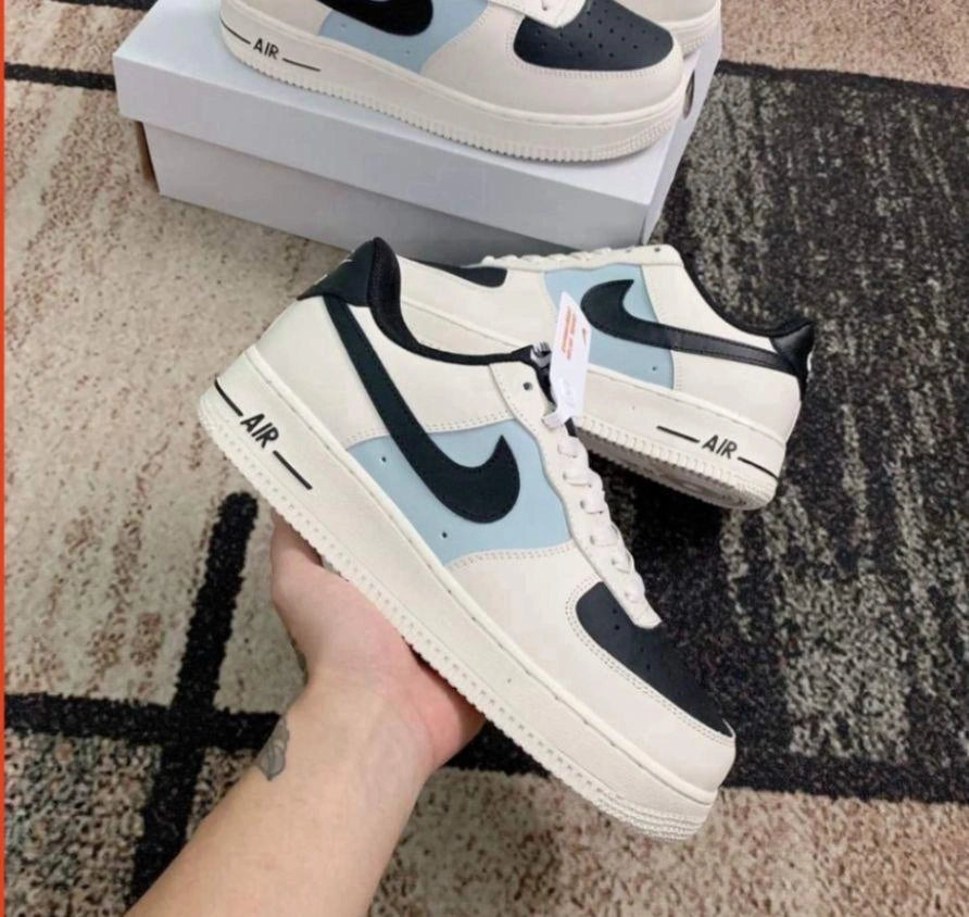 Buy Nike Airforce One Aura Blue - Free Shipping