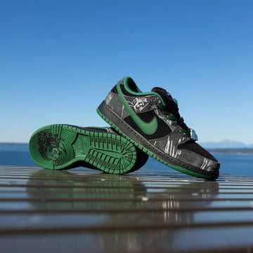 Nike SB Dunk sneakers for college and daily wear