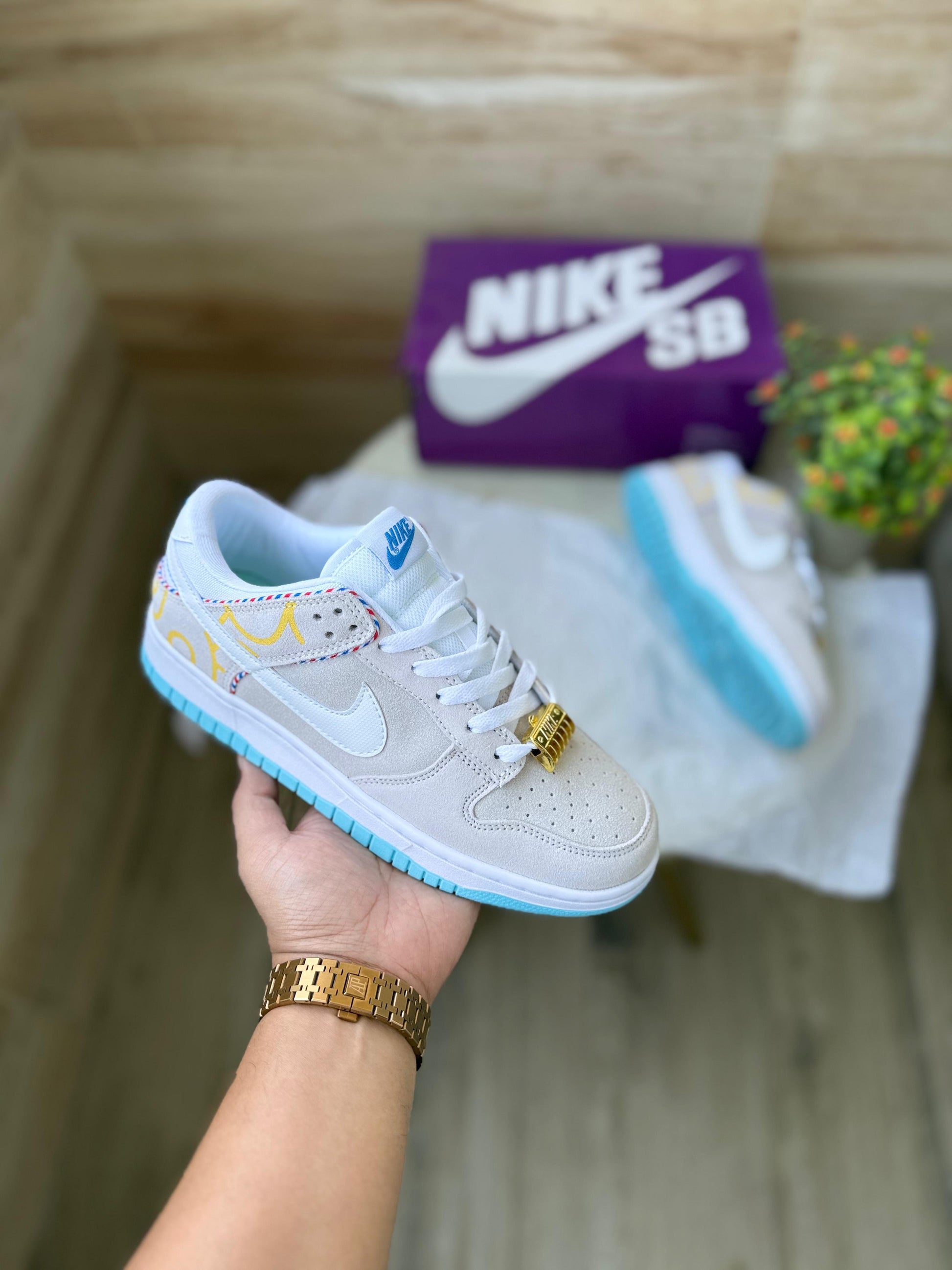 Nike SB Dunk First Copy Sneakers – Buy Online in India