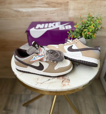 Nike SB Dunk Low Steamboy OST Brown sneakers