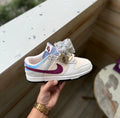 Nike SB Dunk Otomo Grey Red Showroom Quality Sneakers in Box