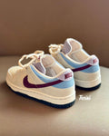 Nike SB Dunk Otomo Grey Red First Copy Sneakers – Euro Sizes 40-45