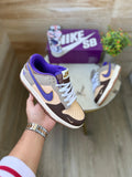 Nike SB Dunk Setsuban sneakers with original packaging