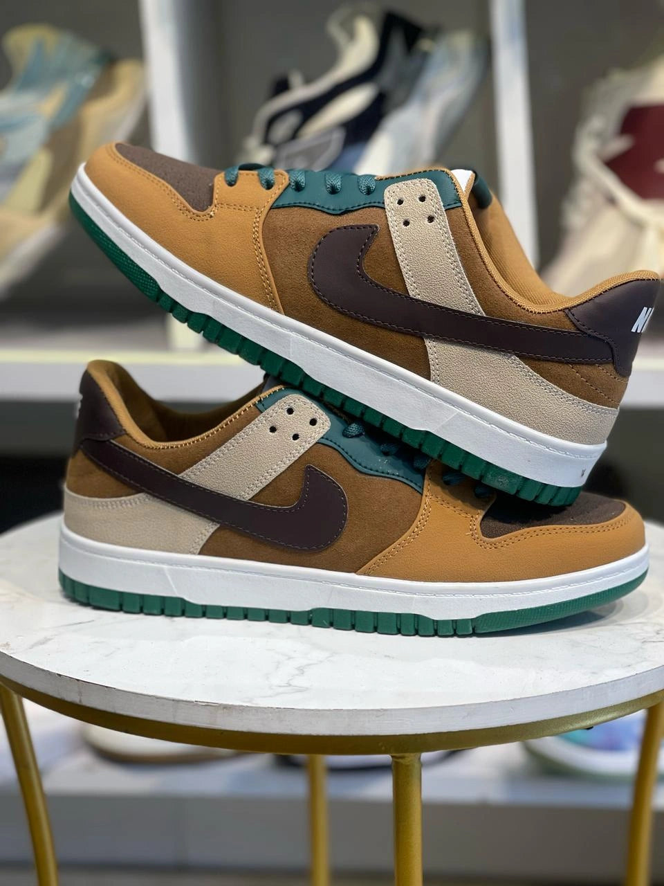 Nike Sneakers with Premium Build & Comfort