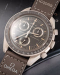 Mission to the Moon 42mm Bioceramic watch