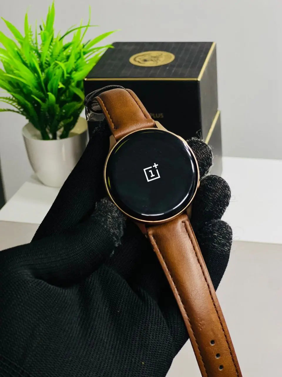 OnePlus Fitness and Activity Tracking Watch
