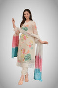 Organza kurta set for women