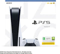 PlayStation 5 box with controller