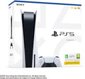 PlayStation 5 box with controller