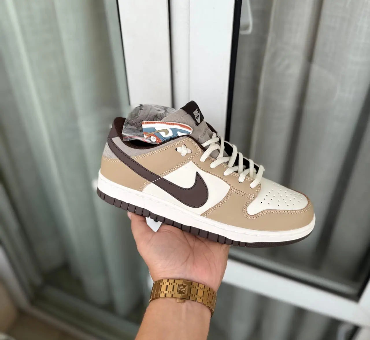 Otomo Katsuhiro Nike Dunk shoes